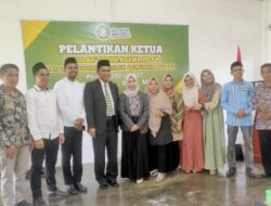 Ima Ismail Dilantik Sebagai Ketua STAI Baubau