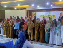 Nakes di Baubau Dilatih Tangani Korban PPA, Distabilitas dan Trafficking