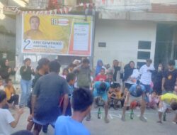 Gelar Lomba Di HUT RI, Pemuda Langkariri Dapat Apresiasi