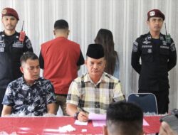 Gagalkan Penyelundupan Sabu, Lapas Kendari Amankan Pengunjung Wanita dan Napi