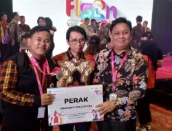 Pelajar Baubau Sabet Medali di FLS2N Tingkat Nasional