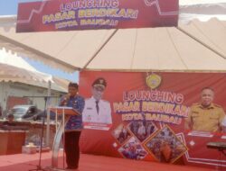 Tempat Berjualan Digusur, Pedagang Baubau Bangun Pasar Berdikari Senilai Miliaran Rupiah