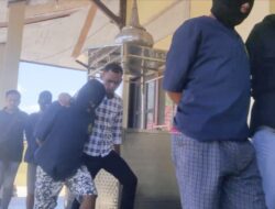 Aksinya Terekam CCTV Hingga Viral, Komplotan Pencuri di Depan Toko Bandung Baubau Ditangkap Polisi