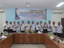 Pj Bupati Buton Ajak Boomingkan Penanganan Stunting