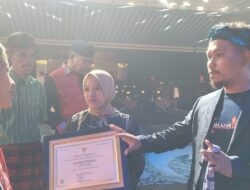 Masyarakat Adat Burangasi Terima Penghargaan Anugerah Kebudayaan Indonesia 2023