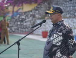 Pimpin Apel Gabungan, Sekda Buton Tekankan OPD Laksanakan Tupoksi