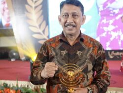 Pj Bupati Buton Raih Sultra Awards 2023 sebagai Tokoh Inspiratif
