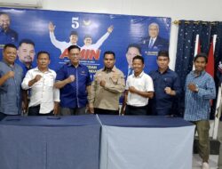 Partai Koalisi Siap Menangkan Amin di Baubau