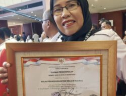 Bapas Baubau Raih Predikat WBK, Satu-satunya di Sultra