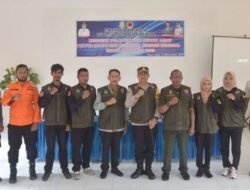 Pj Bupati Ingin TRC Buton Cekatan  Hadapi Bencana