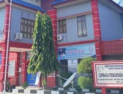 Tiga WBP Lapas Baubau Tidak Dapat Remisi Natal