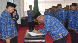 Dewan Pengurus Korpri Buton Dikukuhkan