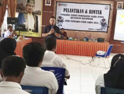 Pengawas TPS Diminta Jaga Integritas dan Netralitas