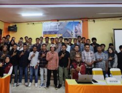 Gatensi Baubau Laksanakan Uji Sertifikasi Kompetensi Kerja