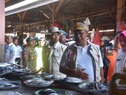 Upaya Pengendalian Inflasi di Buton