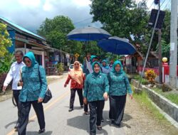 PKK Buton Masuk Desa