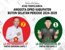 Lebih dari Separuh Kursi DPRD Busel akan Diisi Wajah Baru