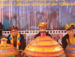 Menilik Tradisi Piharoano Ana-Ana Ngkaelu di Buton Selatan