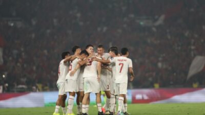 PSSI Umumkan 27 Pemain Untuk Hadapi Bahrain dan Cina