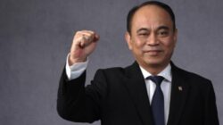 Menkominfo Budi Arie Gas Pol Basmi Judi Online