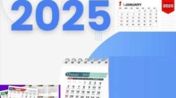 Kalender Libur Nasional dan Cuti Bersama 2025 Resmi Ditetapkan, Berikut Daftarnya