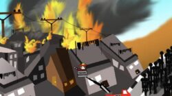 Response Time Damkarmat Buton Masih di Bawah Standar Nasional