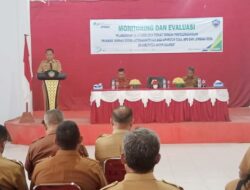 Pemkab Busel Pastikan Jaminan Sosial Ketenagakerjaan bagi Aparaturnya Terpenuhi