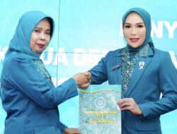Pj Ketua TP PKK Buton Selatan Resmi Dilantik