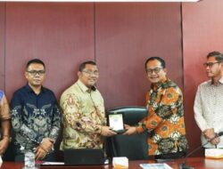 Percepatan Akselarasi Pembangunan di Busel, Parinringi Kunjungi Kementerian PPN Bappenas RI