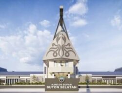 Potret Sekilas Desain Kantor Bupati Busel, Batu Pertama Ditarget Januari 2025