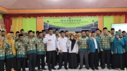 Pengurus DPD PGMI Buton Selatan Dikukuhkan