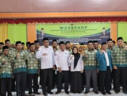 Pengurus DPD PGMI Buton Selatan Dikukuhkan