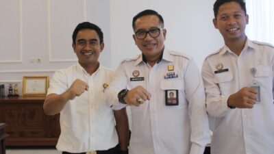 Lapas Gandeng Dikbud Baubau Realisasikan Program Kejar Paket WBP