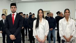 Kevin Dick Resmi jadi WNI, Benteng Pertahanan Indonesia Makin Kokoh