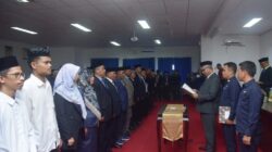 Sekda Buton Lantik 15 Pejabat Eselon III dan IV,  Berikut Daftarnya